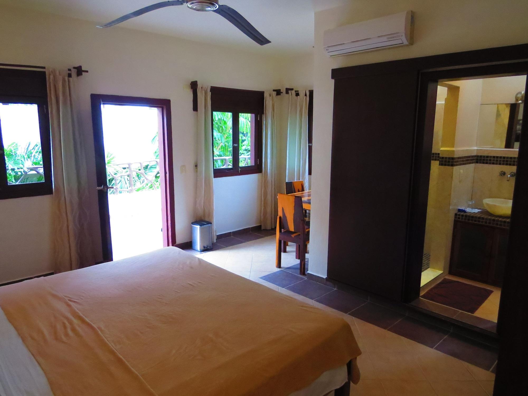 טולום Xibalba Hotel Dive Center מראה חיצוני תמונה