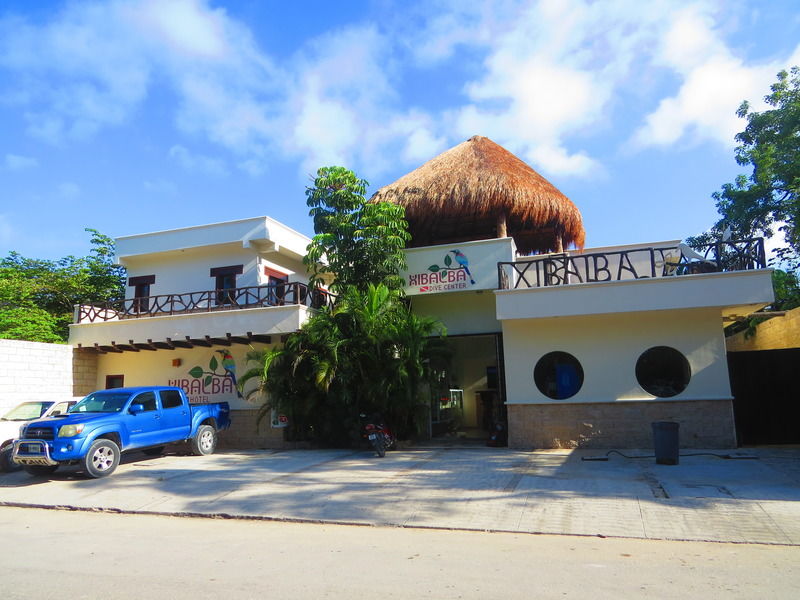 טולום Xibalba Hotel Dive Center מראה חיצוני תמונה