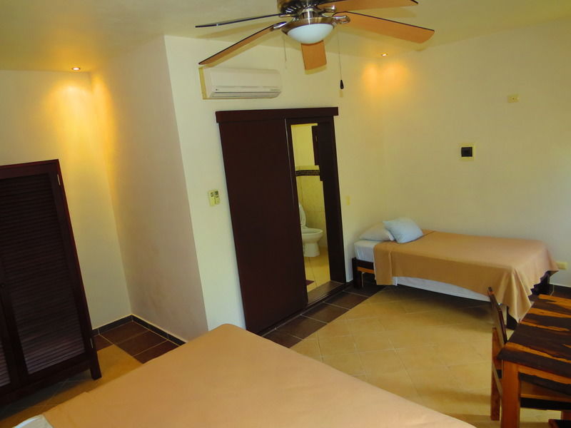 טולום Xibalba Hotel Dive Center מראה חיצוני תמונה