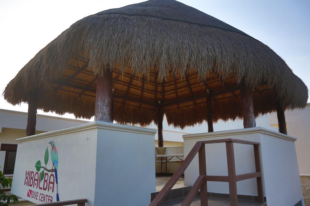 טולום Xibalba Hotel Dive Center מראה חיצוני תמונה
