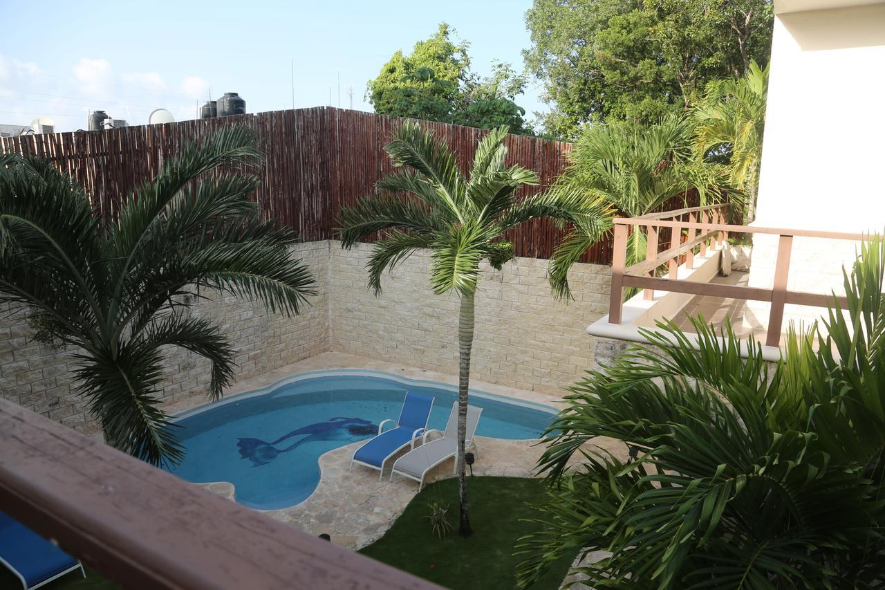 טולום Xibalba Hotel Dive Center חדר תמונה