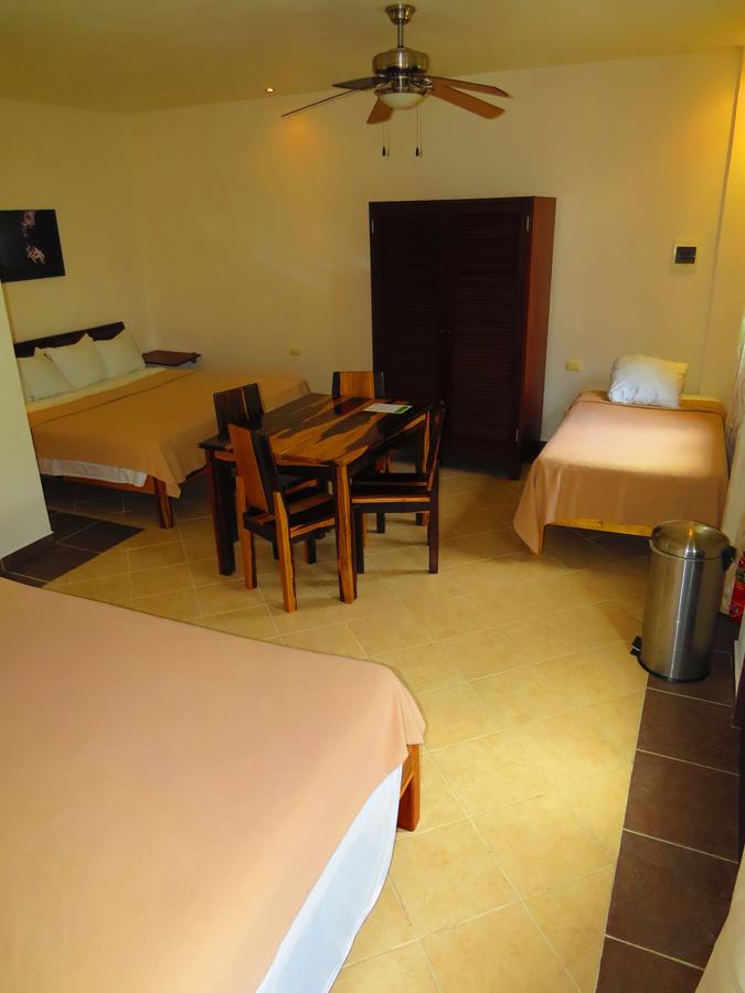 טולום Xibalba Hotel Dive Center חדר תמונה