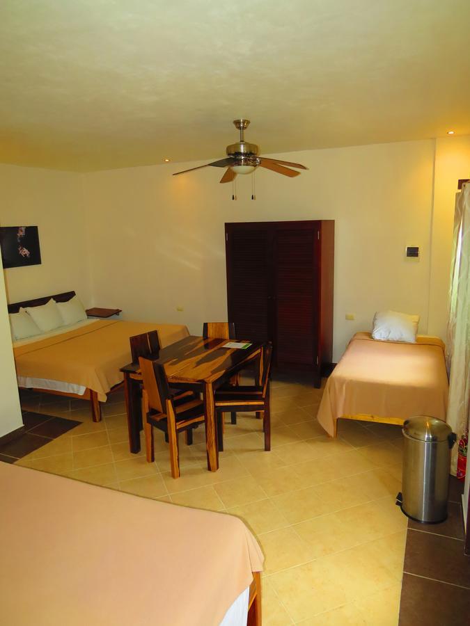 טולום Xibalba Hotel Dive Center חדר תמונה