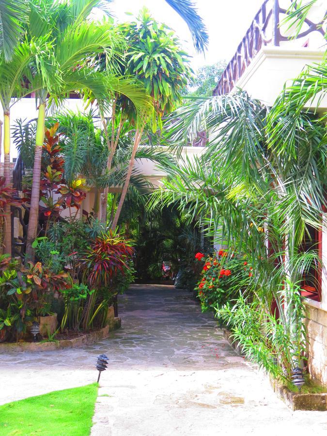 טולום Xibalba Hotel Dive Center מראה חיצוני תמונה