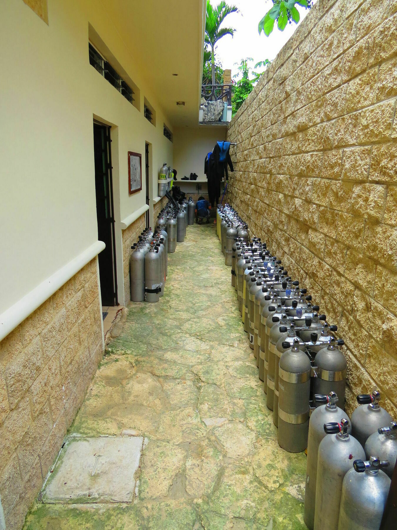 טולום Xibalba Hotel Dive Center מראה חיצוני תמונה