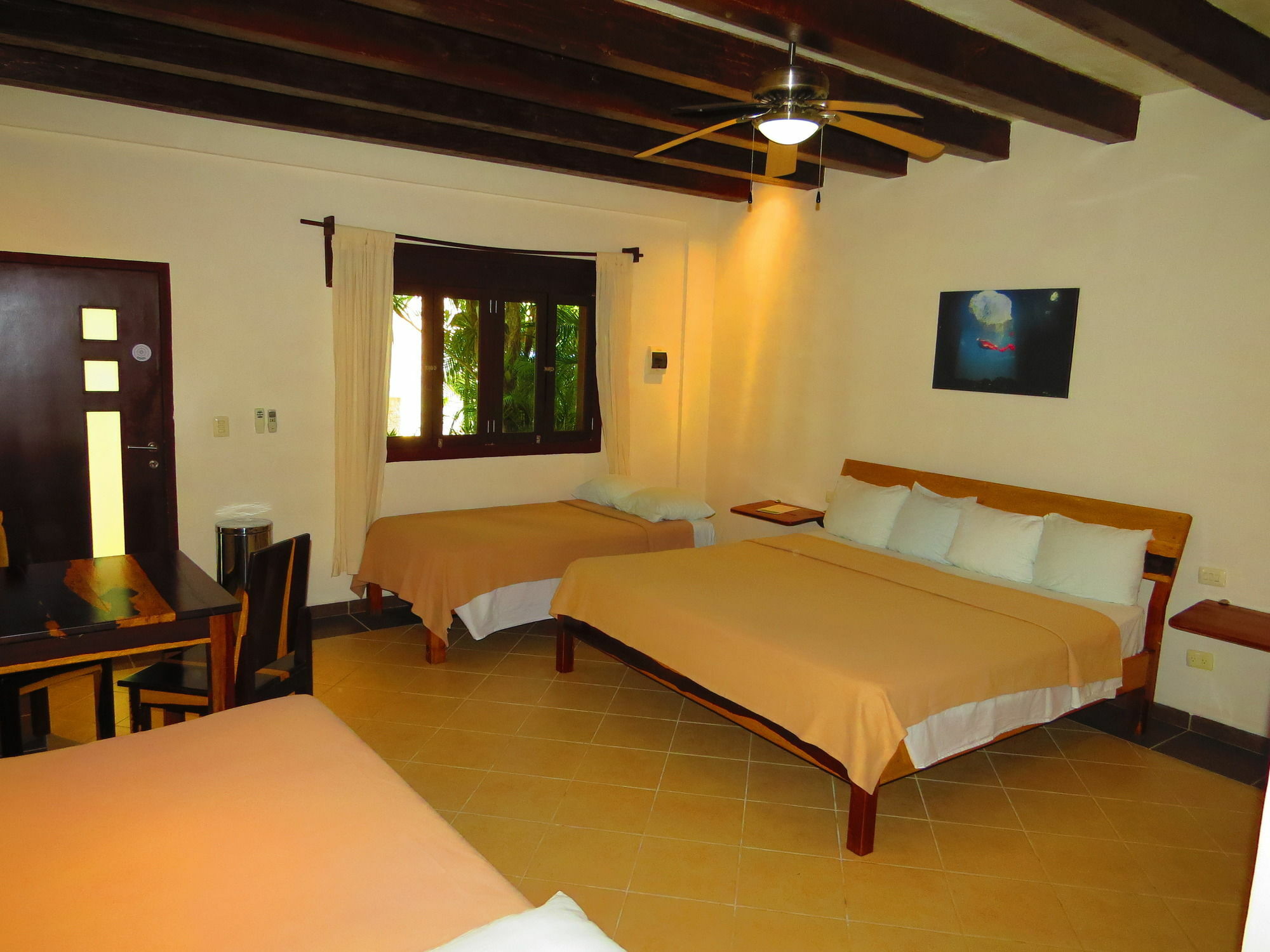 טולום Xibalba Hotel Dive Center מראה חיצוני תמונה