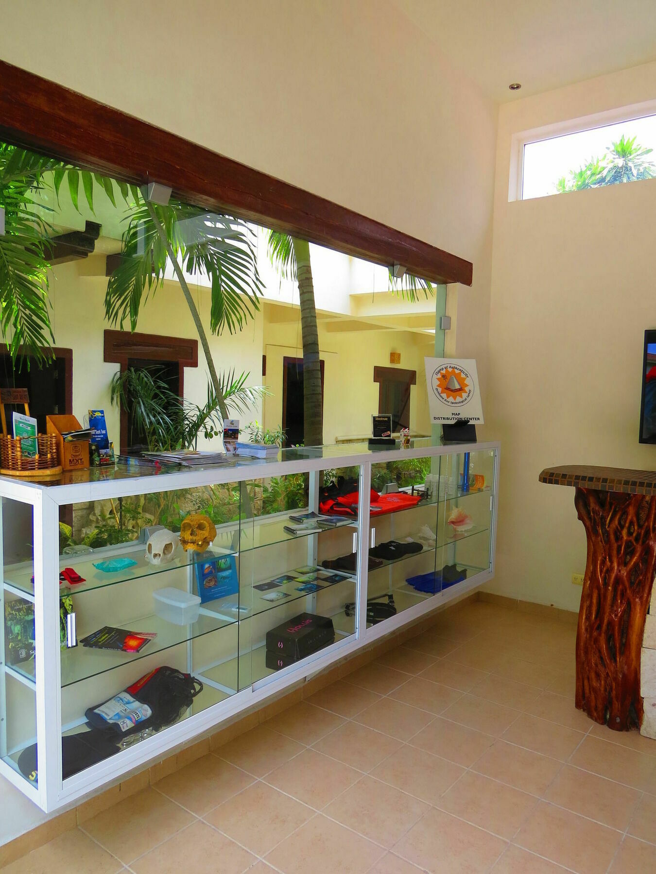טולום Xibalba Hotel Dive Center מראה חיצוני תמונה