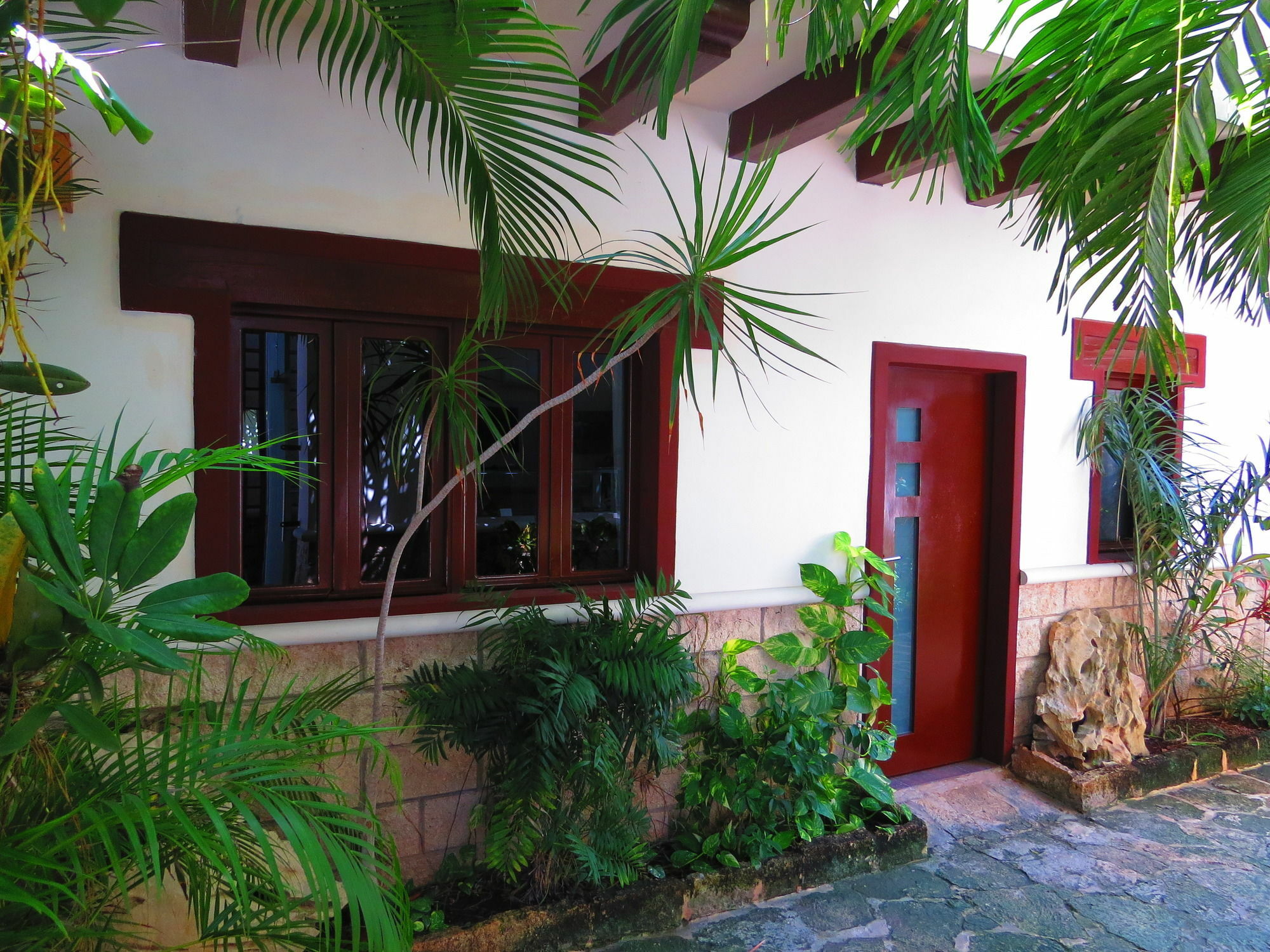 טולום Xibalba Hotel Dive Center מראה חיצוני תמונה