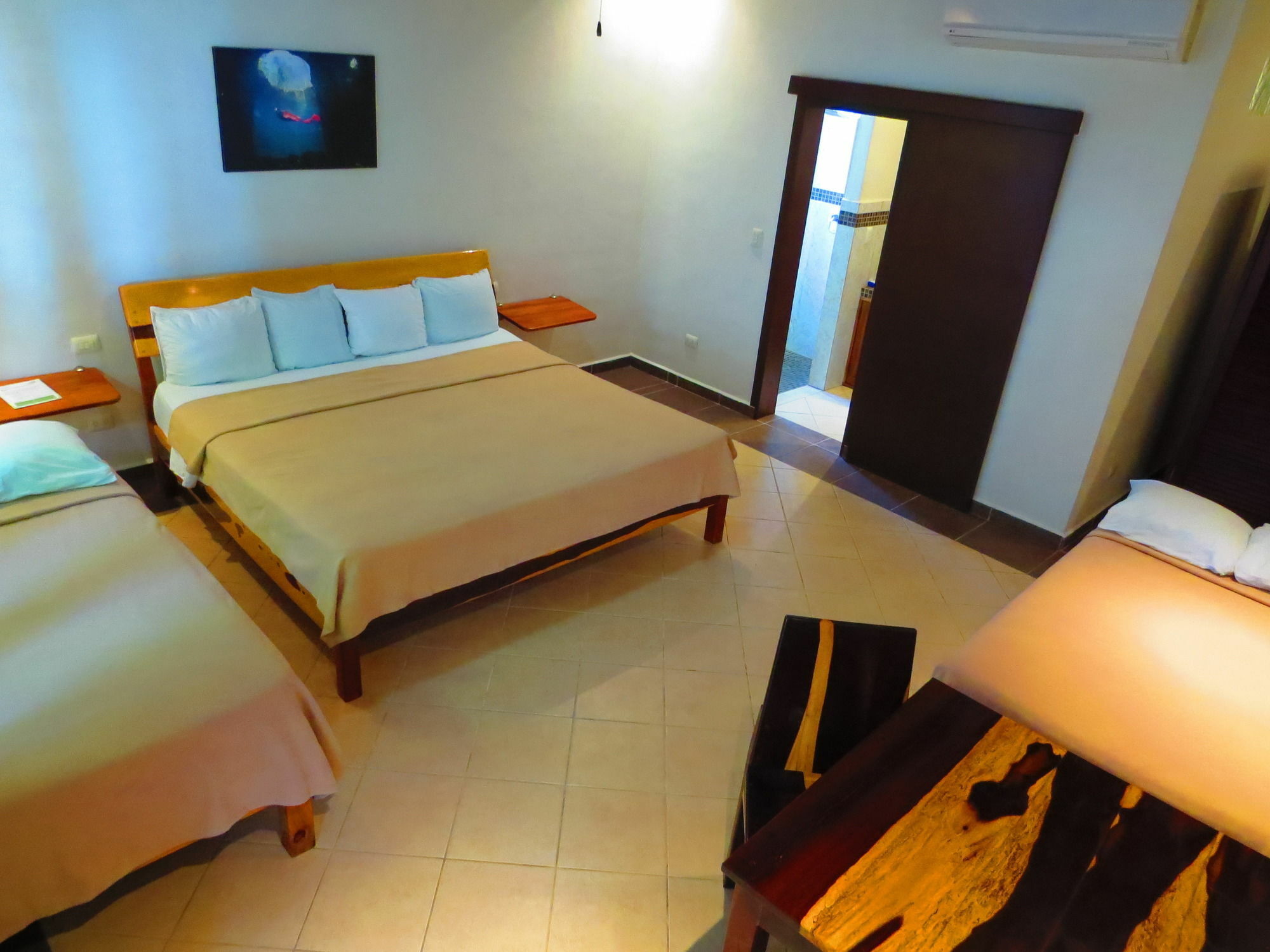 טולום Xibalba Hotel Dive Center מראה חיצוני תמונה