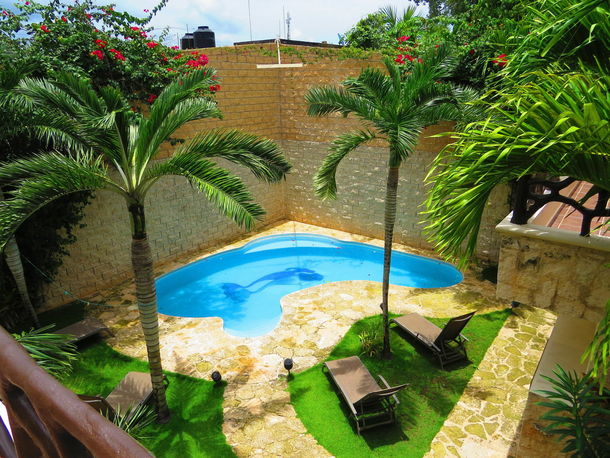 טולום Xibalba Hotel Dive Center מראה חיצוני תמונה