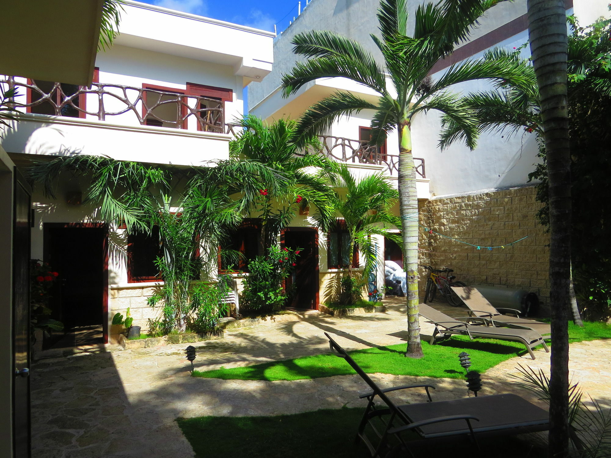 טולום Xibalba Hotel Dive Center מראה חיצוני תמונה