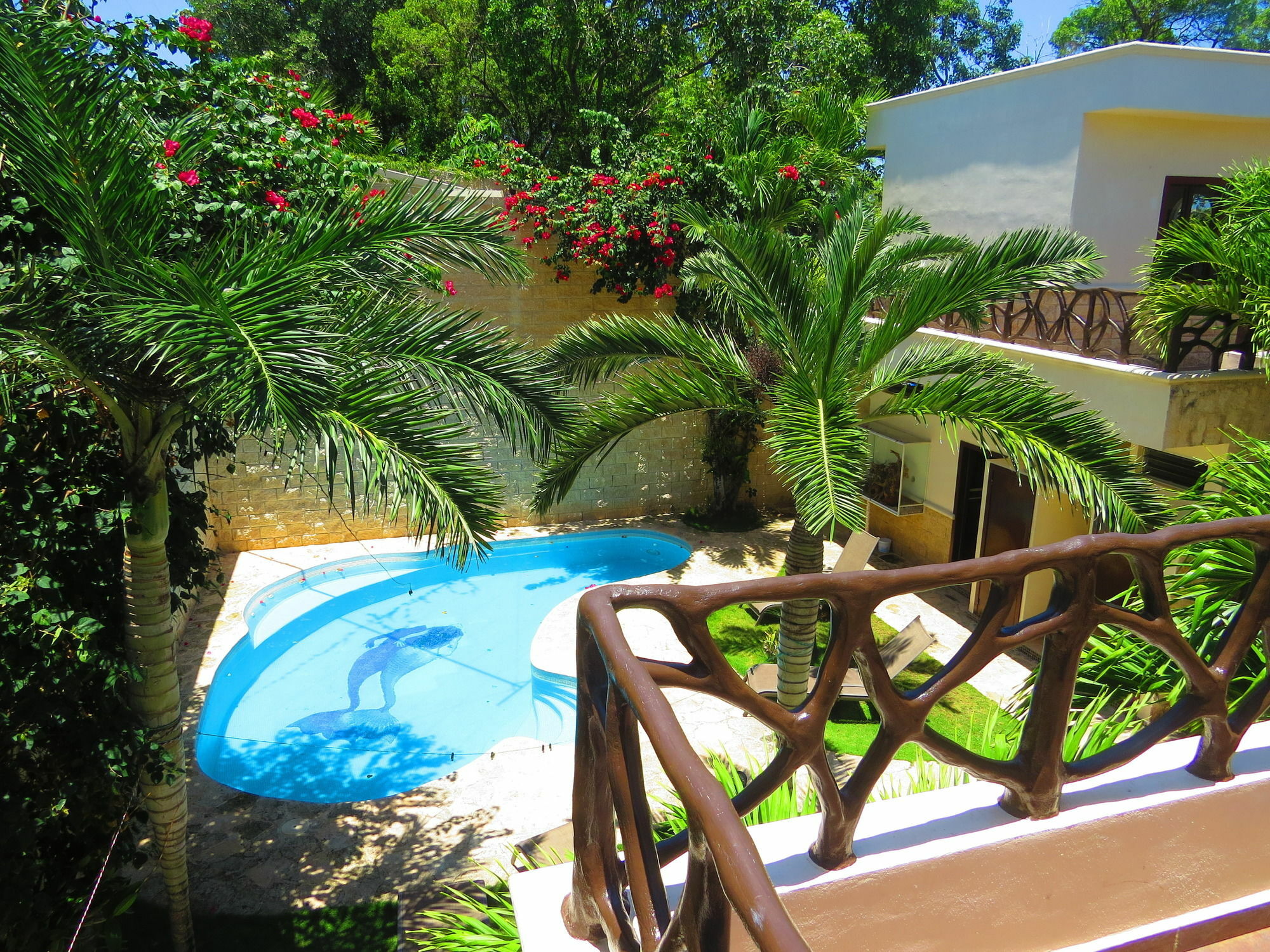 טולום Xibalba Hotel Dive Center מראה חיצוני תמונה