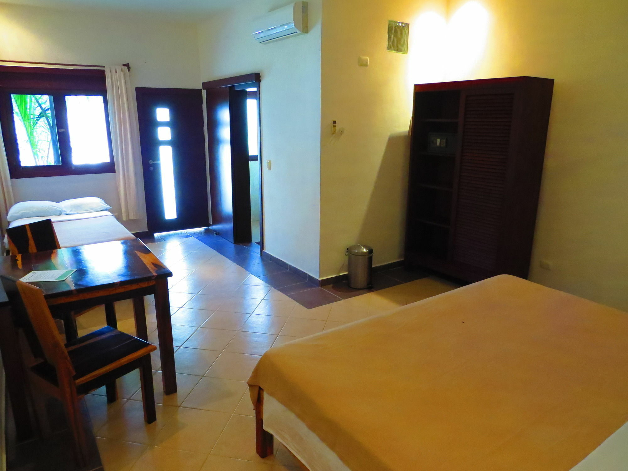 טולום Xibalba Hotel Dive Center מראה חיצוני תמונה