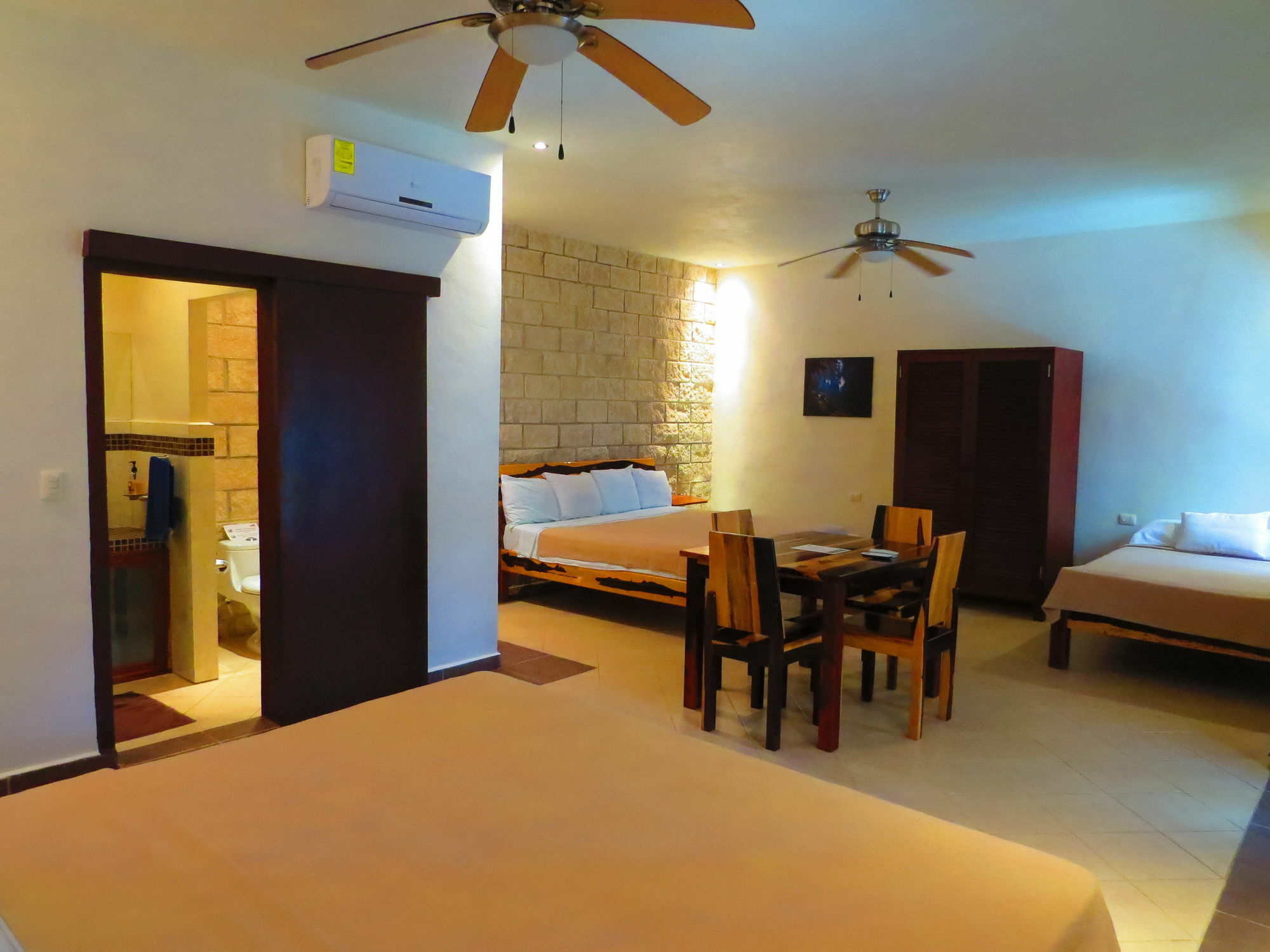 טולום Xibalba Hotel Dive Center מראה חיצוני תמונה