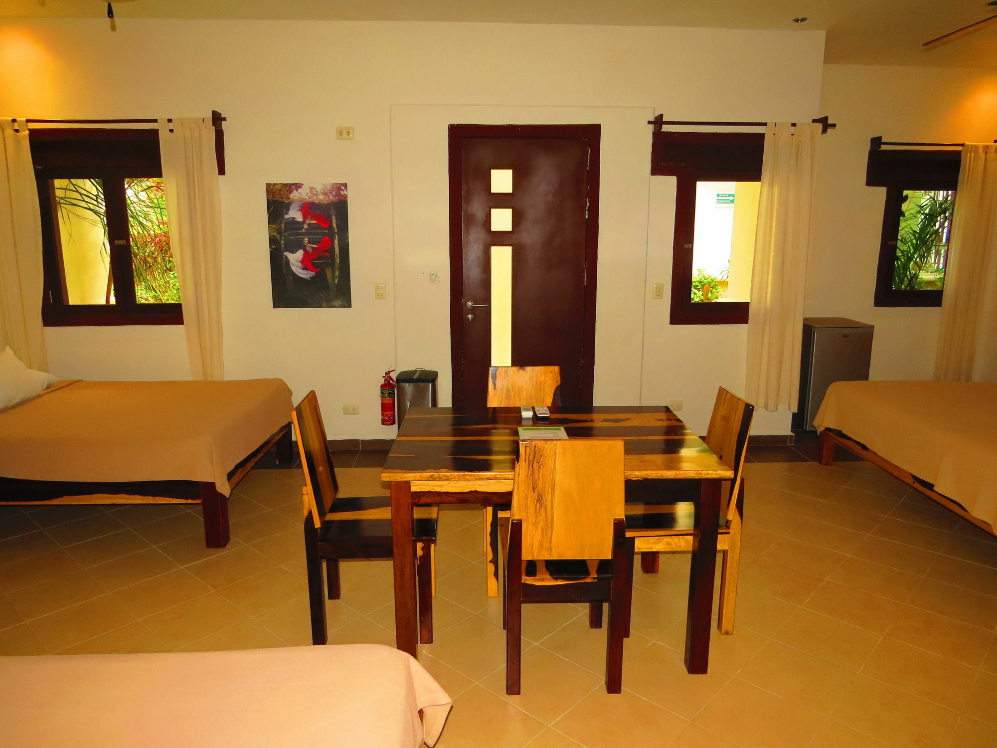 טולום Xibalba Hotel Dive Center מראה חיצוני תמונה