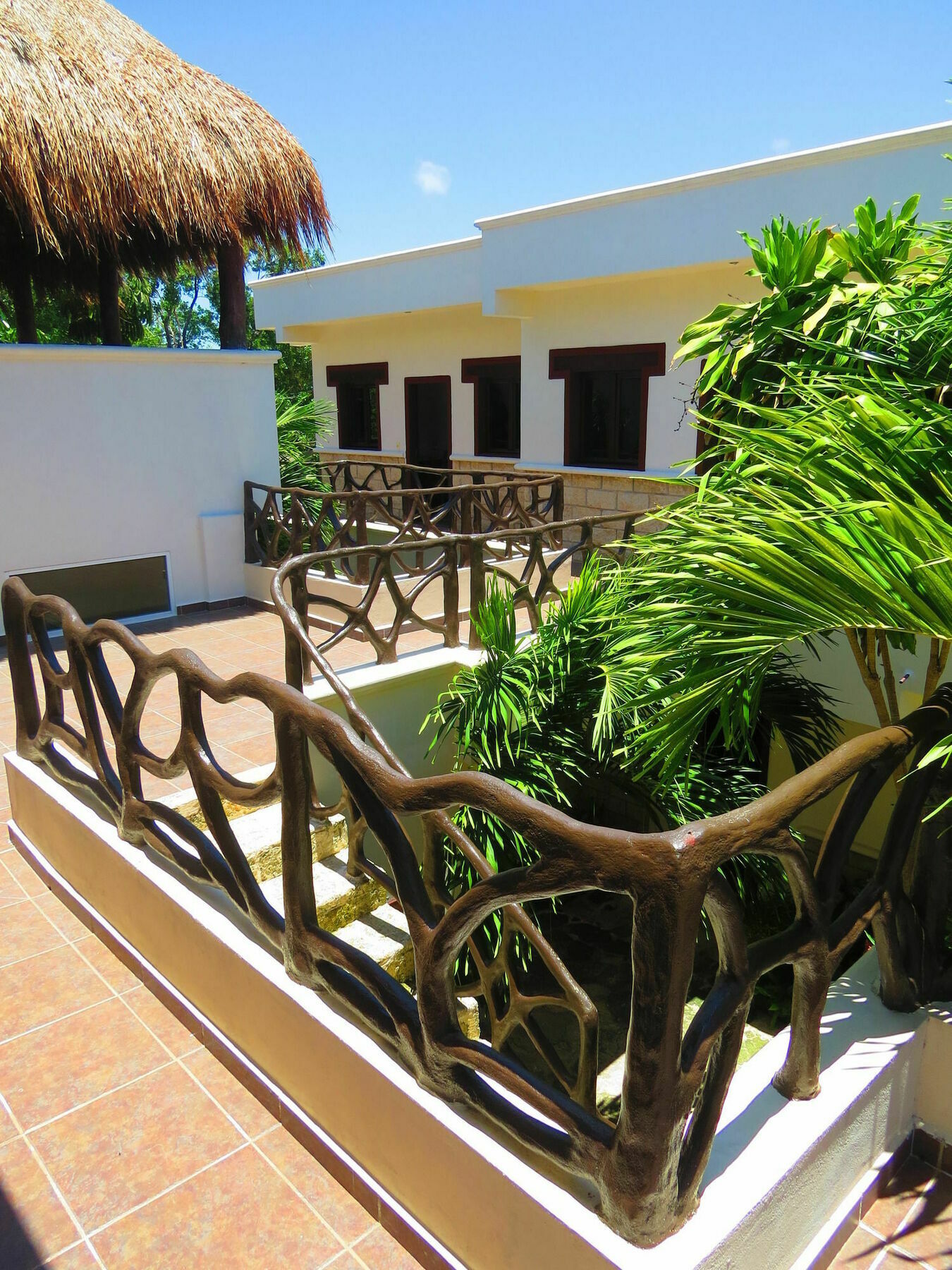 טולום Xibalba Hotel Dive Center מראה חיצוני תמונה