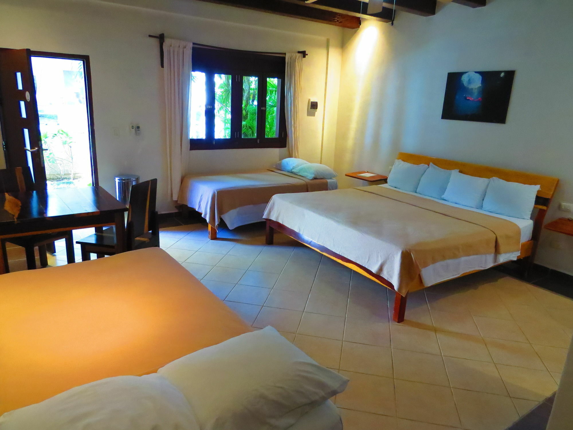 טולום Xibalba Hotel Dive Center מראה חיצוני תמונה