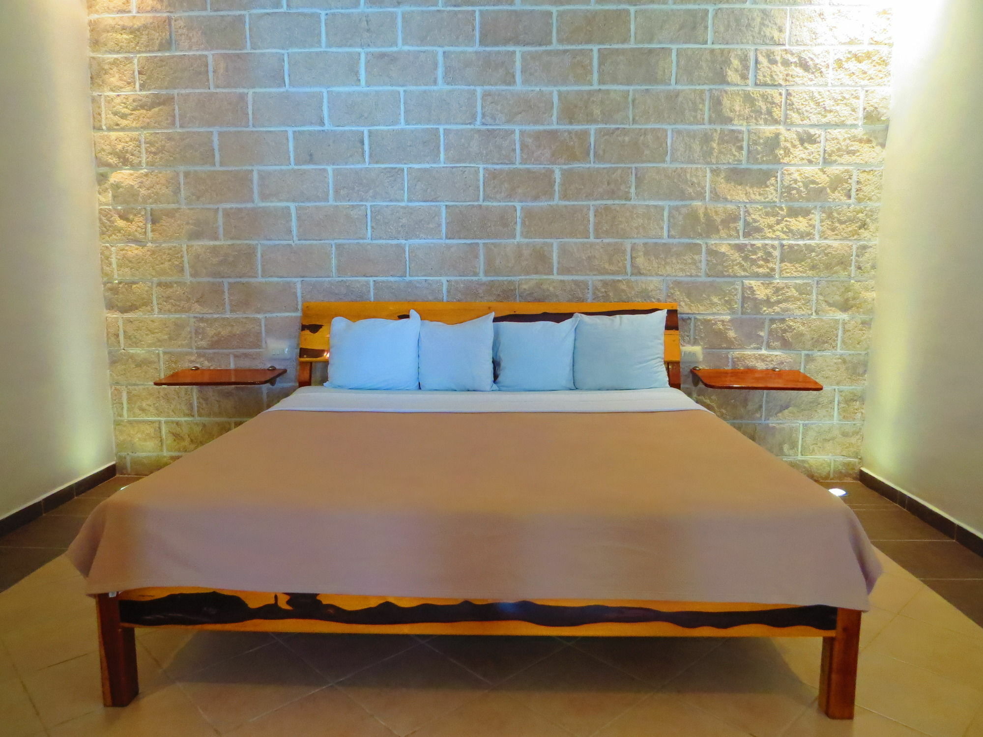 טולום Xibalba Hotel Dive Center מראה חיצוני תמונה