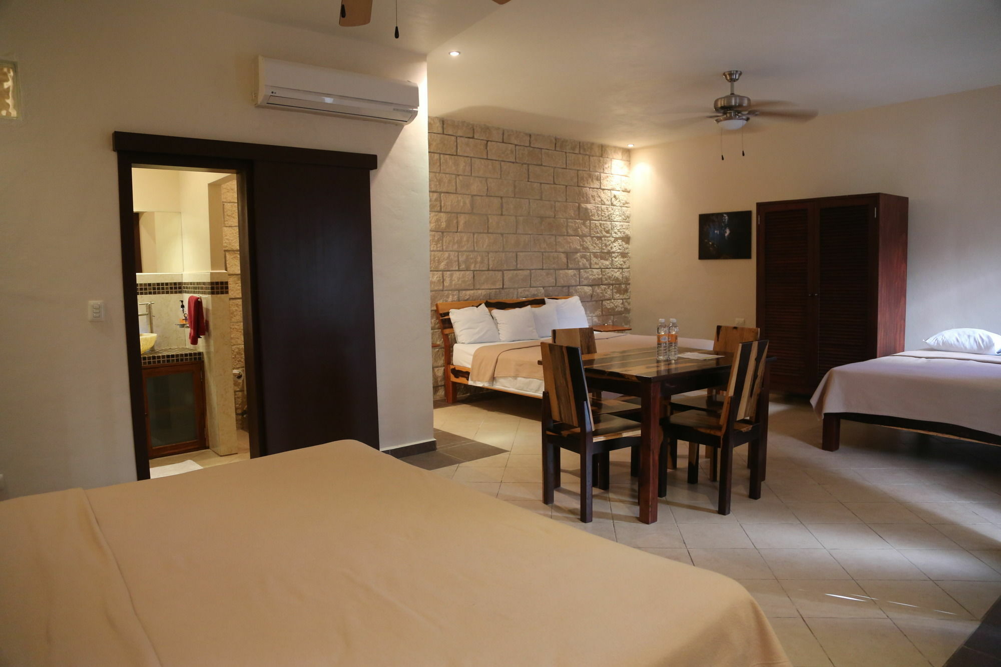 טולום Xibalba Hotel Dive Center מראה חיצוני תמונה