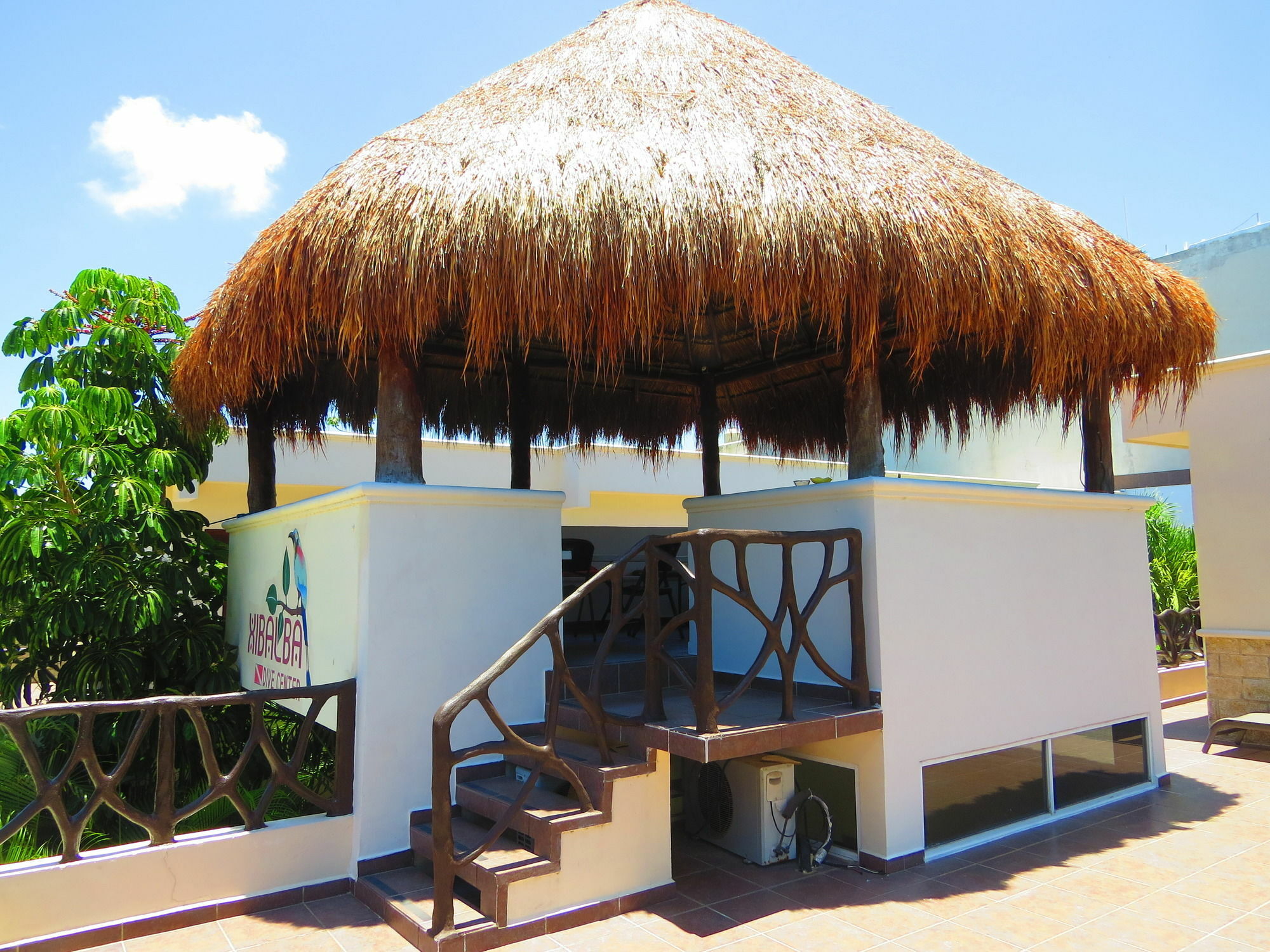 טולום Xibalba Hotel Dive Center מראה חיצוני תמונה